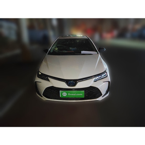 Guazi Vente en gros <span class=keywords><strong>Toyota</strong></span> <span class=keywords><strong>Corolla</strong></span> <span class=keywords><strong>HEV</strong></span> 1.8 Voiture d'occasion Traction avant 5 places - Product Image 2
