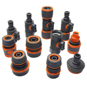 Connecteur de <span class=keywords><strong>robinet</strong></span> pour filtre à eau 1/4\", 3/8\", 1/2\", 3/4\", 1\" – Accessoire de jardin pour <span class=keywords><strong>tuyau</strong></span> d'<span class=keywords><strong>arrosage</strong></span> domestique et irrigation - Product Image 2