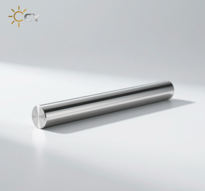 Asta in acciaio al carbonio argento grado45/C45E(EN) - Product Image 3