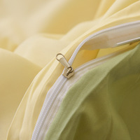 Vente en gros échantillon disponible taie d'oreiller moderne housse de couette confortable ensemble de literie personnalisé de luxe ensemble de literie de luxe reine couette