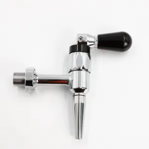 Premium portable professional for home barrel waterproof bottom filling custom beer tap