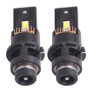 Sanvi New Arrival 12V Plug Play LED Headlight Bulbs for Honda Toyota Infiniti Lexus Car D2 D4 D2S D2R D4S D4R LED Headlights - Product Image 5