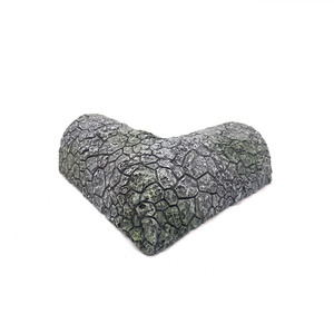 Plate-forme décorative en résine pour petits animaux, décor d'habitat de cachette pour tortues lézards - Product Image 3