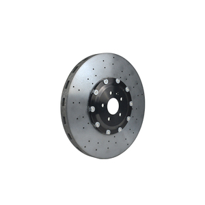 คาลิปเปอร์เบรกหน้าคาร์บอนเซรามิกสำหรับรถยนต์ซีรีส์ 2 คูเป้ F22/F87 M2 (OEMMOTORSPORT123 400 มม.) - ยี่ห้อ OEM MOTOR SPORT รับประกัน 1 ปี - Product Image 1
