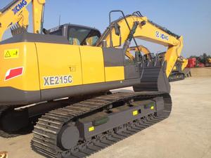 Energy saving Earth moving equipment China <span class=keywords><strong>XE215C</strong></span> mobile <span class=keywords><strong>XCMG</strong></span> crawler <span class=keywords><strong>excavator</strong></span> - Product Image 3