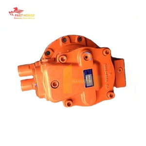 Hangood động cơ quay ban đầu với hộp số zx70 zax70 zx70ur động cơ xoay cho máy xúc Hitachi zaxis 70ur mfc40 thiết bị xoay - Product Image 2