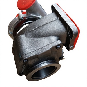 Pièces de rechange pour turbocompresseurs Qingdao Jiefang Huwei, compatibles avec les modèles OLIVER et Qingdao Liberation Tiger Might - Product Image 1
