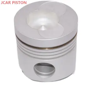 Piezas del motor diesel del EM100 pistón para HINO 13216-1370, 13216-1700