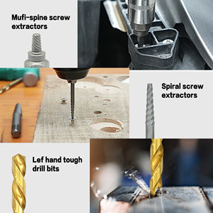 <span class=keywords><strong>Behappy</strong></span> - Ensemble de 35 extracteurs de vis multi-cannelures, best-seller - Product Image 6