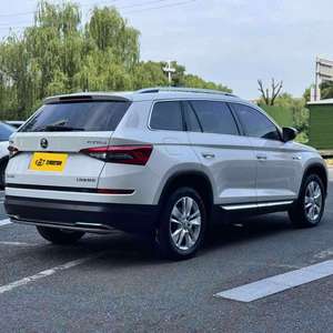 <span class=keywords><strong>Auto</strong></span> Usata Volkswagen 2019 <span class=keywords><strong>Skoda</strong></span> <span class=keywords><strong>Kodiaq</strong></span> TSI330 7 Posti Trazione Anteriore <span class=keywords><strong>Auto</strong></span> Familiare di Lusso Premium a Benzina SUV Grande Conveniente - Product Image 5