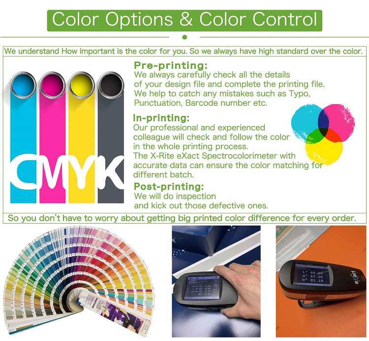Couleurs mixtes