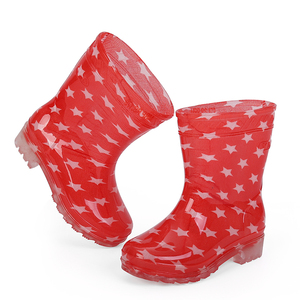 <span class=keywords><strong>Bottes</strong></span> <span class=keywords><strong>de</strong></span> <span class=keywords><strong>pluie</strong></span> imperméables à <span class=keywords><strong>talon</strong></span> en caoutchouc pour enfants et femmes en vente <span class=keywords><strong>de</strong></span> <span class=keywords><strong>bottes</strong></span> <span class=keywords><strong>de</strong></span> sécurité antidérapantes pour les saisons d'hiver et d'été - Product Image 4