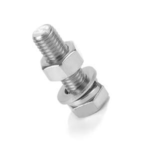 Set Premium di Bulloni a Testa Tonda e Dadi Esagonali in Acciaio Inox SS316, Bulloni a Collo Quadrato <span class=keywords><strong>A4</strong></span> per Mobili e Edilizia - Product Image 4
