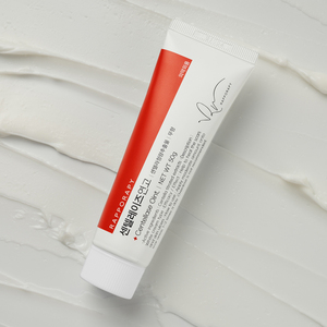 Pommade Rapporapy Centellase - Réparation de la barrière cutanée avec vitamine E pour la cicatrisation des plaies, pour peaux abîmées et sensibles, soin coréen - Product Image 2