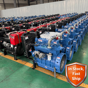 เครื่องยนต์ดีเซลริคาร์โด้ รุ่น 4100D 4102ZD 4105ZD เครื่องกำเนิดไฟฟ้า 30kva 40kva 50kva สตาร์ทไฟฟ้า ระบายความร้อนด้วยน้ำ ปั๊มน้ำสำหรับการชลประทาน มอเตอร์ ลูกปืน - Product Image 5