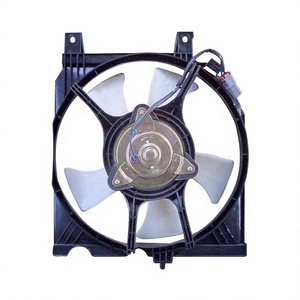 ใหม่ Chin Lang พัดลมคอนเดนเซอร์มอเตอร์12V Taiwan NISSAN SUNNY CL-4908B (SENTRA III B13 1990-1994 1.6L) retrofit/อัพเกรด - Product Image 1