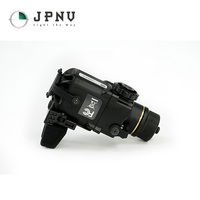 Jerry-C Clip-On Thermal Imager COTI 640x512 C5/C2 IP67 Jangkauan 900m Perangkat Termal Inframerah PVS31 PVS14 GPNVG