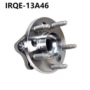 Ensemble de moyeu de roue arrière Irqe 13A46 pour Buick Gl8 S 26308411, en acier, neuf - Product Image 1