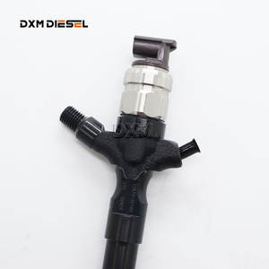 Hochwertiger 23670-30140 Kraftstoffinjektor, Hochdruck-Zerstäubung, Niedriger Verbrauch und Stabile Verbrennung, Speziell für 3.0D Modelle - Product Image 3