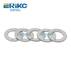 全新欧二喷油器铜垫圈 欧二燃油喷射器两孔铝片用于调节博世喷油器 - Product Image 2