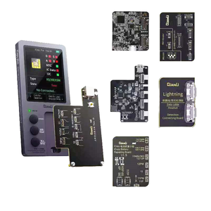 Kit de programmation de détection et de réparation <span class=keywords><strong>Qianli</strong></span> <span class=keywords><strong>ICopy</strong></span> <span class=keywords><strong>Plus</strong></span> 2.3 6 en 1 pour téléphones mobiles iPhone modèles 6-15, acier chrome-molybdène - Product Image 5