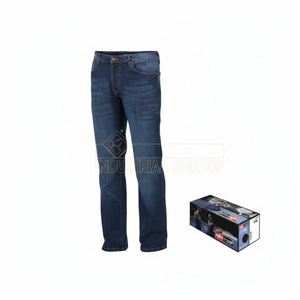 กางเกงยีนส์กล่องยืด jest สำหรับผู้ชายสวมใส่สบายและมีสไตล์ - Product Image 1