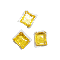 Dr.Easy Floral Fragrance Pods de détergent à lessive jetables Échantillon gratuit Nettoyants liquides en poudre pour vêtements Sacs