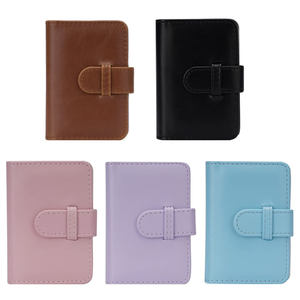 Fujifilm <span class=keywords><strong>Instax</strong></span> <span class=keywords><strong>Mini</strong></span> <span class=keywords><strong>album</strong></span> <span class=keywords><strong>photo</strong></span> en cuir PU 28 pochettes 3 pouces couleur unie <span class=keywords><strong>pour</strong></span> carte postale Fujifilm <span class=keywords><strong>Instax</strong></span> <span class=keywords><strong>Mini</strong></span> support <span class=keywords><strong>photo</strong></span> - Product Image 6