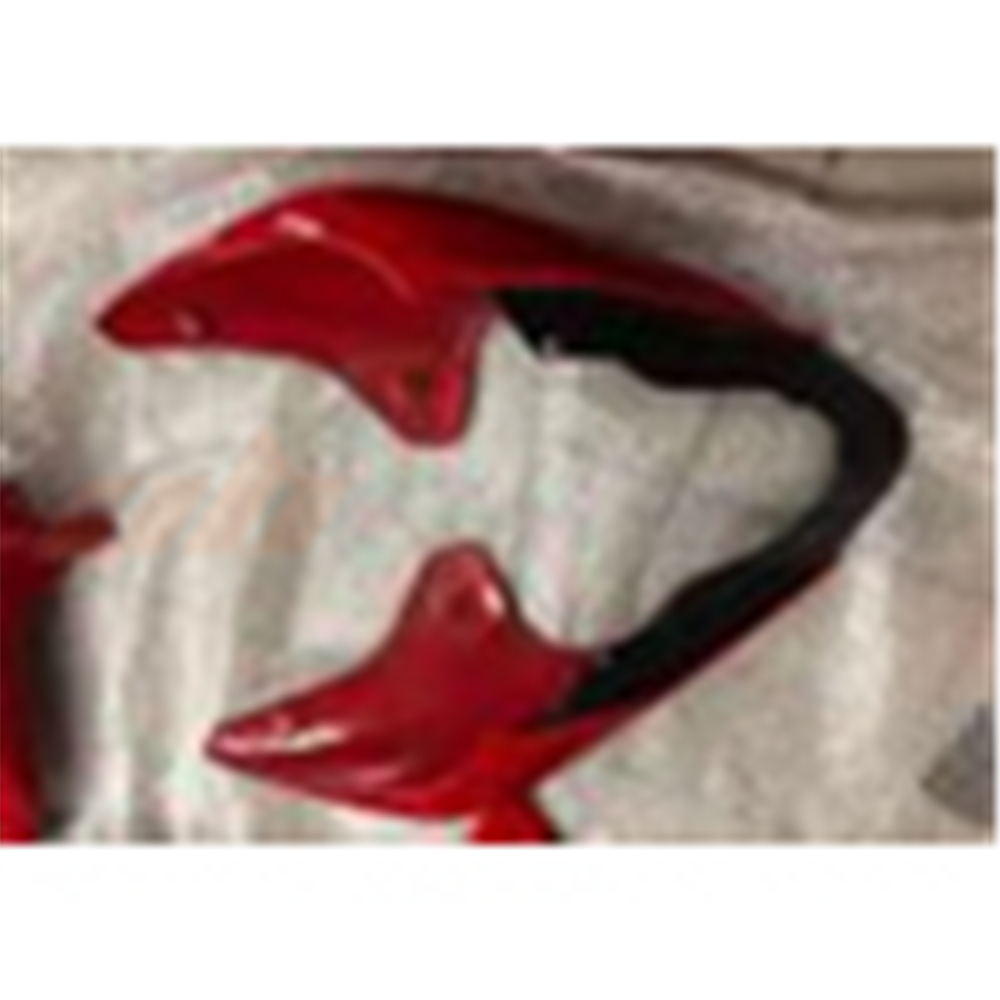 Обтекатель мотоциклетный из углеродного волокна, 2020, для Ducati Streetfighter V4/V4 S 2021-100%