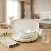 nouvelle assiette en porcelaine fine