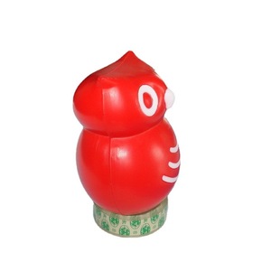 Pu <b>Foam</b> Owl Figurine <b>Craft</b> Decorative Gift Item - Product Image 5