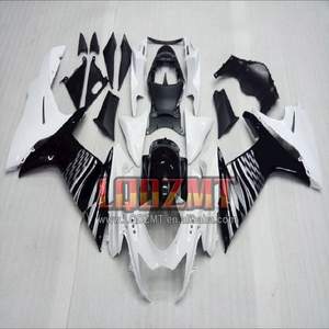 Bodys สำหรับ <span class=keywords><strong>Suzuki</strong></span> gsxr 600 750 GSXR750 18 19 20 21 22 24 198No GSXR600สีน้ำเงินฉลาม K11 <span class=keywords><strong>110</strong></span> 2018 2019 2020 2021 2022แฟริ่ง2024 - Product Image 6