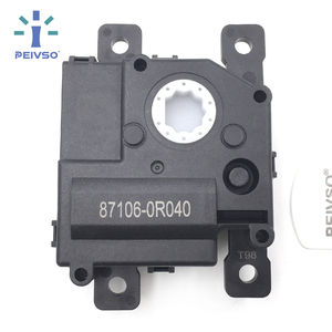 Actuador de Compuerta de Aire HVAC BLEND de Precio de Fábrica PEIVSO, Nuevo Actuador de Ventilador para TOYOTA RAV4 ACA3* OEM 87106-0R040 - Product Image 2
