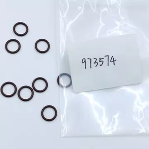 Kit de mantenimiento de bomba 973574 Piezas de repuesto Productos de hardware Anillo de goma a juego adhesivo de fusión en caliente - Product Image 3