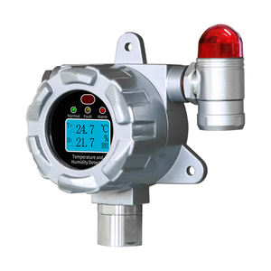Industrieller temperatur- und luftfeuchtigkeitsdetektor explosionssicher mit ATEX-Zertifizierung - Product Image 2