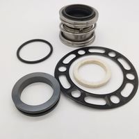 Nouveau joint d'arbre de support de compresseur automobile réfrigéré commercial 17-44770-00 05G.