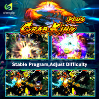 Nouveau jeu de tir aux poissons Ocean Shooting Fish Game Table Machines Game Board Game Software de New Jersey Decoder pour 10 joueurs