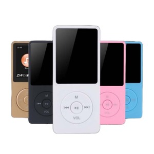 Xách Tay Mini Âm Nhạc Đài Phát Thanh Trò Chơi Video Âm Thanh Ghi Âm Hình Ảnh E-Book 1.8Inch Màn Hình Đầy Màu Sắc Không Dây <span class=keywords><strong>MP3</strong></span> <span class=keywords><strong>MP4</strong></span> Máy Nghe Nhạc - Product Image 1