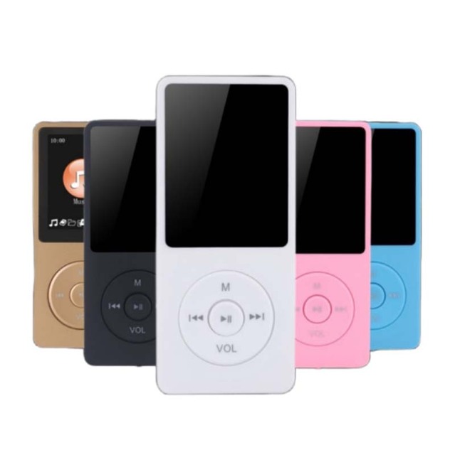Portable Mini Music Radio Game Video Sound Recording Picture E-book 1.8inch Colorful Screen Wireless MP3 MP4 Player