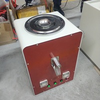 Mélangeur d'agar dentaire, machine de duplication d'hydrocolloïdes avec contrôle numérique de la température pour la duplication de modèles de laboratoire dentaire, pour la fusion du gel d'agar