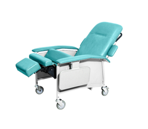 Silla reclinable para pacientes de Hospital, sillón de cuidado clínico con Panel lateral para ancianos y ancianos - Product Image 3