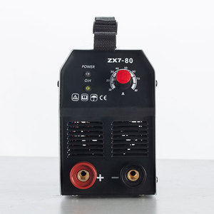 เครื่องเชื่อมไฟฟ้าแบบพกพา IGBT รุ่นใหม่คุณภาพสูง เฟสเดียว ขนาดเล็ก 80A รุ่น ZX7-80 ยี่ห้อ KENDE - Product Image 2