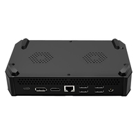 NUC Mini Pc 11e/10Th Génération Core i7-1165G7 i7-10750H Ordinateur De Bureau i5-10200H Win11/10 Linux WiFi HD DP Type-C 3x4K Affichage HTPC