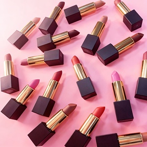 Matte Mineral <b>Lipstick</b> Stick 3.8g Long Lasting Waterproof Sunscreen <b>Moisturizing</b> Luxury Makeup Regular Size - Product Image 2