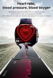 Nuevo Reloj Inteligente Android M99 con Pantalla Ultra AMOLED de 2.4 Pulgadas, IP67, Tarjeta SIM 4G, BT/WiFi, GPS, NFC, Videollamadas y Monitoreo de Salud - Product Image 5