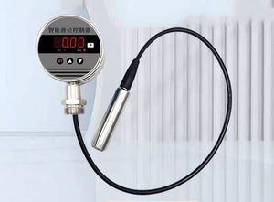 Tanque de agua contra incendios, pantalla de piscina, controlador de nivel de agua, instrumento de visualización de nivel de agua, transmisor de nivel de líquido, alarma con pitido - Product Image 5