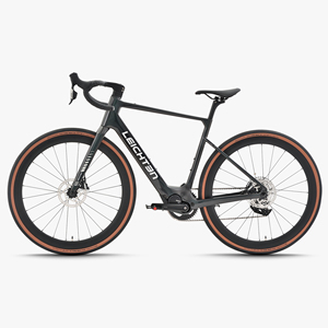 จักรยานไฟฟ้าคาร์บอนไฟเบอร์สำหรับทางลูกรัง รุ่นขายดีที่สุดปี 2026 ระบบขับเคลื่อนกลาง 250 วัตต์ ระยะทางไกล ความเร็วสูง - Product Image 2