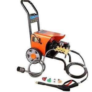 220V Household Automatic Brush Pump High-Pressure Cold Water Cleaner for Home Use & Car Wash Industries - Product Image 3