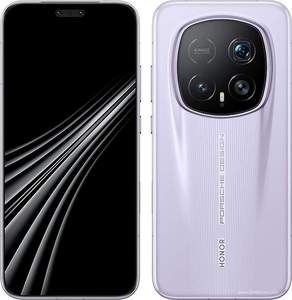Original Honor Magic8 Magic 8 <span class=keywords><strong>RSR</strong></span> 5G LTE สมาร์ทโฟน6.71 "OLED Snapdragon 8 Elite Gen 5 7200mAh แบตเตอรี่120W รองรับ NFC - Product Image 5