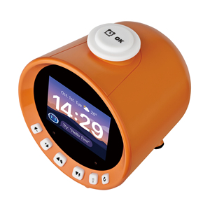 Horloge intelligente AI avec conversations basées sur ChatGPT, écran OLED de 2,0 à 2,9 pouces, design rotatif en plastique, connexion <span class=keywords><strong>Internet</strong></span> <span class=keywords><strong>WIFI</strong></span> - Product Image 3